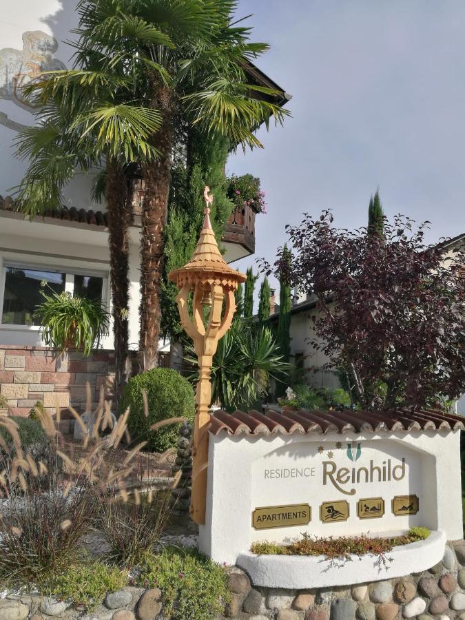 Residence Reinhild Nalles Dış mekan fotoğraf