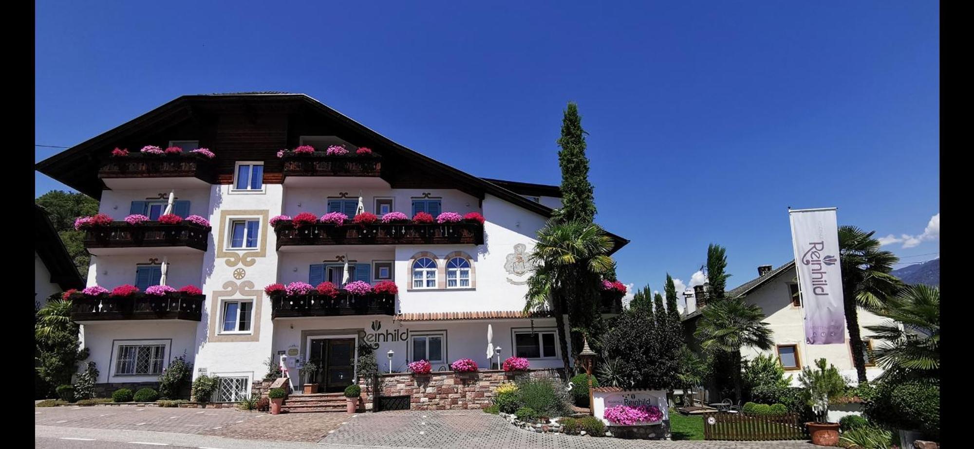 Residence Reinhild Nalles Dış mekan fotoğraf