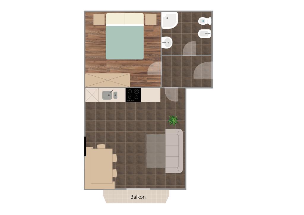 Residence Reinhild Nalles Dış mekan fotoğraf