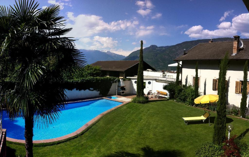 Residence Reinhild Nalles Dış mekan fotoğraf