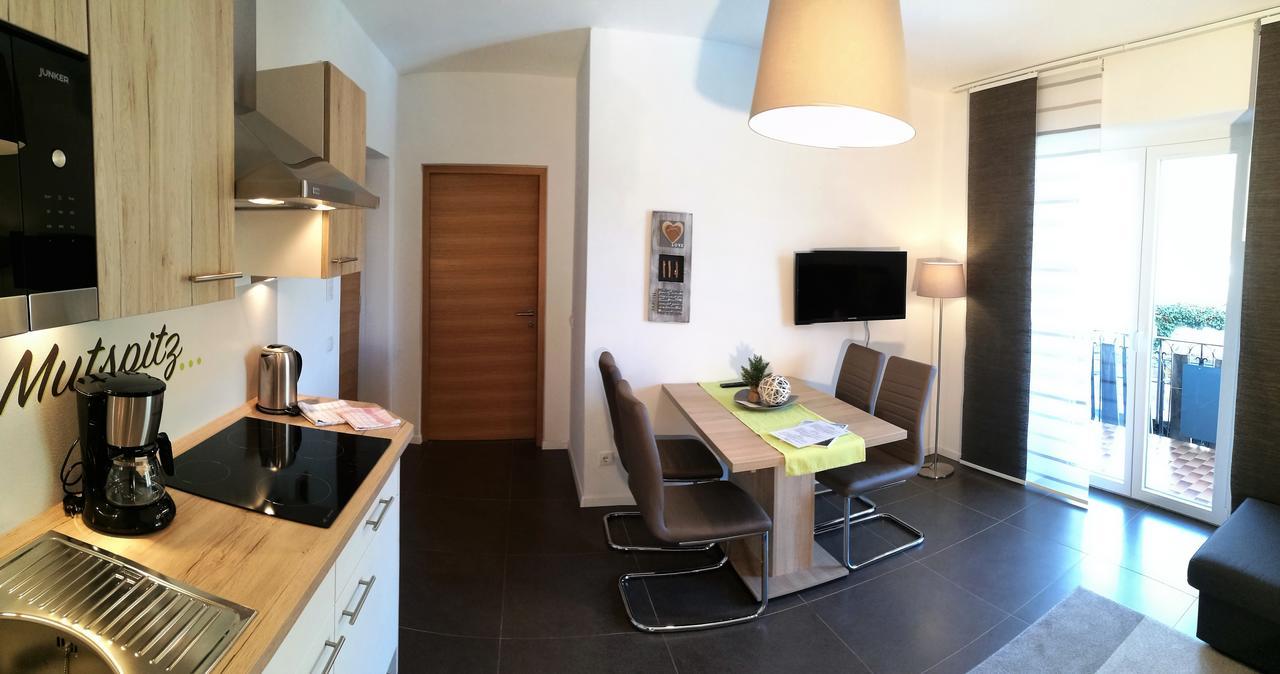 Residence Reinhild Nalles Dış mekan fotoğraf