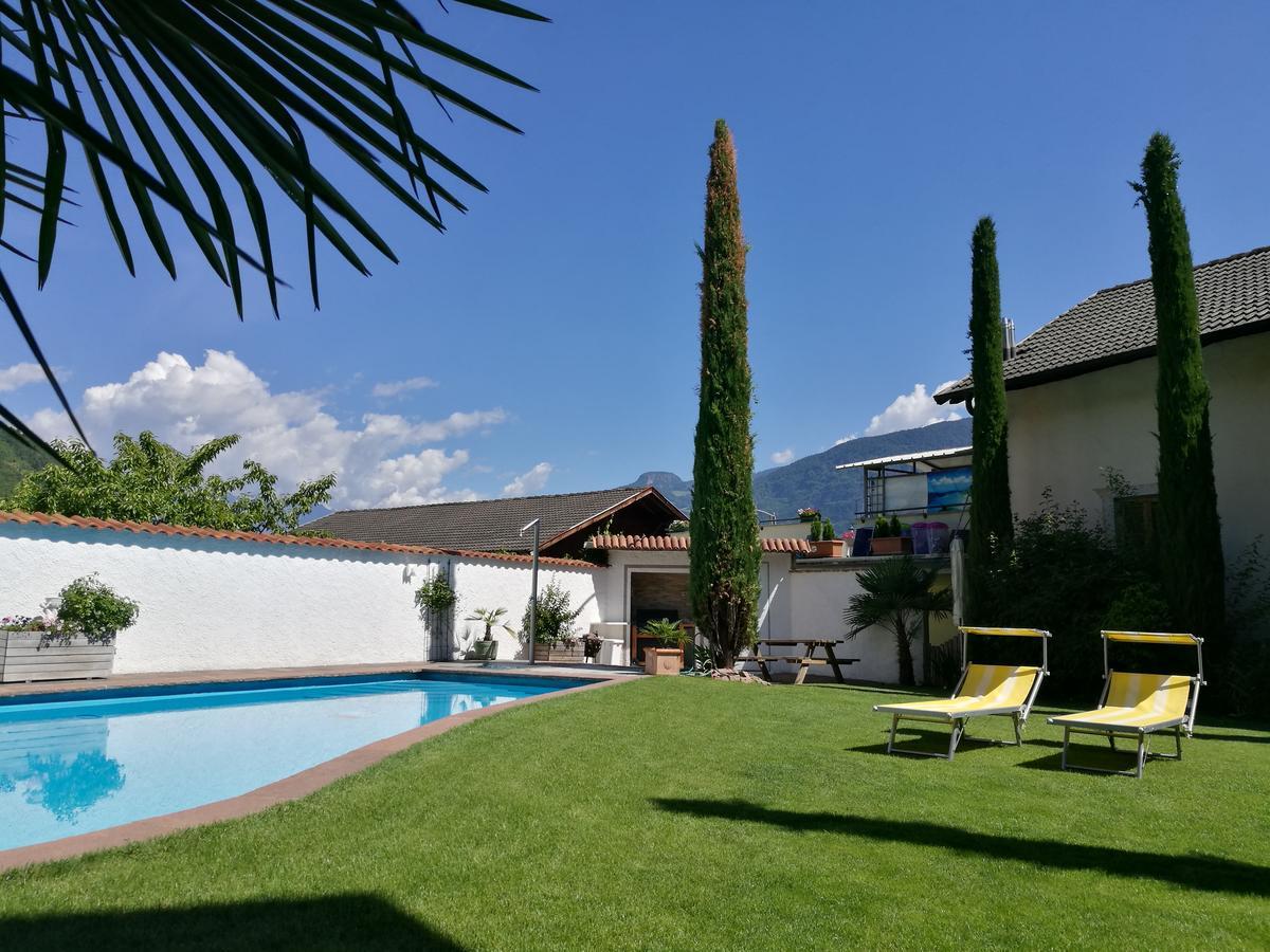 Residence Reinhild Nalles Dış mekan fotoğraf