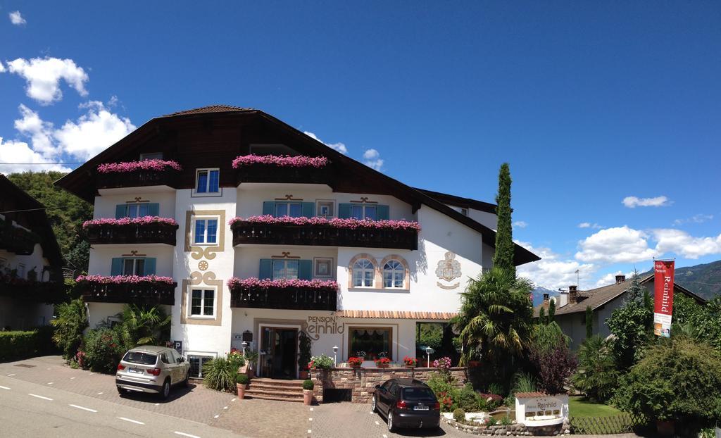 Residence Reinhild Nalles Dış mekan fotoğraf
